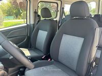 Usata Fiat Doblò 95 CV (69 kW) 2018 Bianco Monovolume