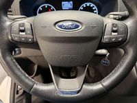 Usata Ford Transit Custom Trend 105 CV (77 kW) 2020 Bianco Station wagon