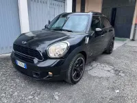 Usata Mini Countryman 184 CV (135 kW) 2012 Nero SUV