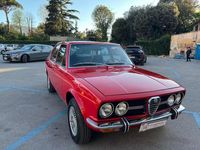 Usata Alfa Romeo Alfetta 122 CV (89 kW) 1972 Rosso Berlina