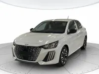 Nuova Peugeot 208 100 CV (73 kW) 2026 Bianco Utilitaria