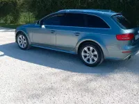 Usata Audi A4 211 CV (155 kW) 2010 Grigio Berlina
