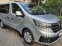Usata Renault Trafic Equilibre 150 CV (110 kW) 2024 Argento Monovolume