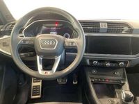 Usata Audi Q3 Sportback S-Line 150 CV (110 kW) 2025 Nero SUV