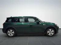 Usata Mini One D Clubman Hype 116 CV (85 kW) 2016 Verde Station wagon
