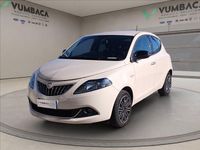 Usata Lancia Ypsilon Gold 70 CV (51 kW) 2021 Bianco Utilitaria