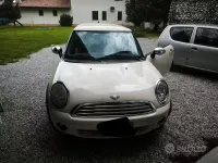 Usata Mini ONE 95 CV (69 kW) 2008 Utilitaria