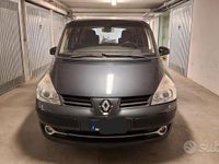 Usata Renault Espace 140 CV (102 kW) 2008 Grigio Monovolume