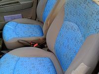 Usata Chevrolet Matiz 51 CV (37 kW) 2007 Grigio Utilitaria