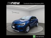 Occasion Renault Captur Zen 145 ch (106 kW) 2022 Bleue SUV