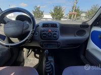 Usata Fiat Seicento 39 CV (28 kW) 1999 Bianco Utilitaria