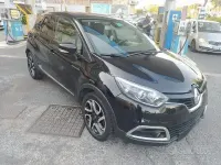 Usata Renault Captur 90 CV (66 kW) 2015 Nero SUV