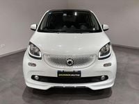 Usata Smart ForFour Brabus 90 CV (66 kW) 2019 Bianco Utilitaria