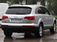 Usata Audi Q7 232 CV (170 kW) 2007 Argento SUV