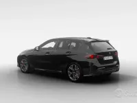 Nuova BMW 120 M Sport 156 CV (114 kW) 2026 Nero Utilitaria