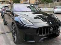 Usata Maserati Grecale GT 300 CV (220 kW) 2022 Nero SUV