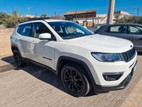 Usata Jeep Compass Night Eagle 130 CV (95 kW) 2021 Bianco SUV