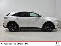 Usata DS Automobiles DS7 Crossback Grand Chic 131 CV (96 kW) 2018 Bianco SUV