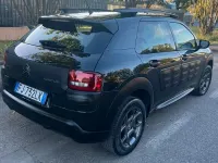 Brugt Citroën C4 99 HK (72 kW) 2017 Sort Sedan