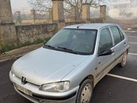 Usata Peugeot 106 1998 Utilitaria