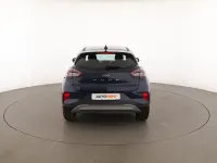 Usata Ford Puma Titanium 125 CV (91 kW) 2022 Blu SUV