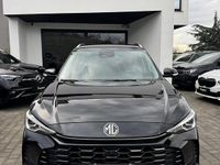 Usata MG ZS Luxury 101 CV (74 kW) 2025 Nero Station wagon