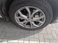 Usata BMW X3 150 CV (110 kW) 2019 Bianco SUV