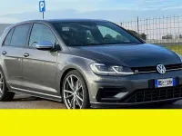 Usata VW Golf VII 310 CV (228 kW) 2017 Other Berlina
