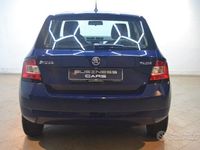 Usata Skoda Fabia Business Line 90 CV (66 kW) 2016 Blu Berlina