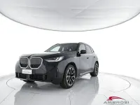 Nuova BMW X3 M Sport 208 CV (152 kW) 2026 Black sapphire metallizzato SUV