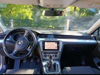 Usata VW Passat Comfortline 150 CV (110 kW) 2017 Grigio Berlina