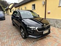 Brugt Skoda Karoq Style 110 HK (80 kW) 2023 Sort SUV