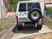 Usata Toyota Land Cruiser 1990 Bianco SUV