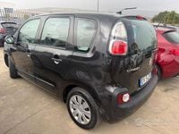 Usata Citroën C3 Picasso Exclusive 95 CV (69 kW) 2009 Nero Monovolume