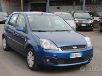 usata Ford Fiesta 1.4 TDCi 68 CV