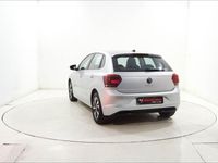 Usata VW Polo Style 96 CV (70 kW) 2021 Grigio Berlina