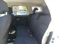 Käytetty Dacia Duster Prestige 116 HP (85 kW) 2020 Valkoinen Katumaasturi