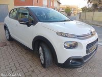 usata Citroën C3 PureTech 82cv Feel