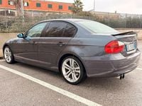 Usata BMW 320 Efficient Dynamics 150 CV (110 kW) 2006 Grigio Berlina
