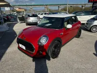 Usata Mini One D Business 95 CV (69 kW) 2016 Rosso Utilitaria