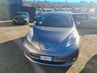 usata Nissan Leaf Elettrico Sincrono Trifase Tekna