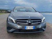 Usata Mercedes A180 109 CV (80 kW) 2013 Berlina