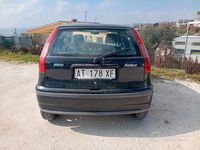 Usata Fiat Punto 1998 Nero Berlina
