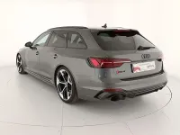 Käytetty Audi RS4 Ambiente 450 HP (330 kW) 2024 Harmaa Farmari