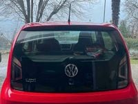 Usata VW up! 65 CV (47 kW) 2019 Rosso Utilitaria