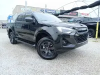 Nuova Isuzu D-Max 165 CV (121 kW) 2026 Nero Pick-up