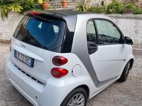 Usata Smart ForTwo Coupé Pure 71 CV (52 kW) 2012 Bianco Coupé
