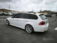 Usata BMW 320 177 CV (130 kW) 2008 Bianco Station wagon