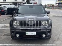 Usata Jeep Renegade Limited 120 CV (88 kW) 2019 Grigio SUV
