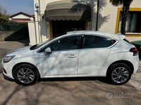Usata DS Automobiles DS4 So Chic 120 CV (88 kW) 2015 Bianco Berlina